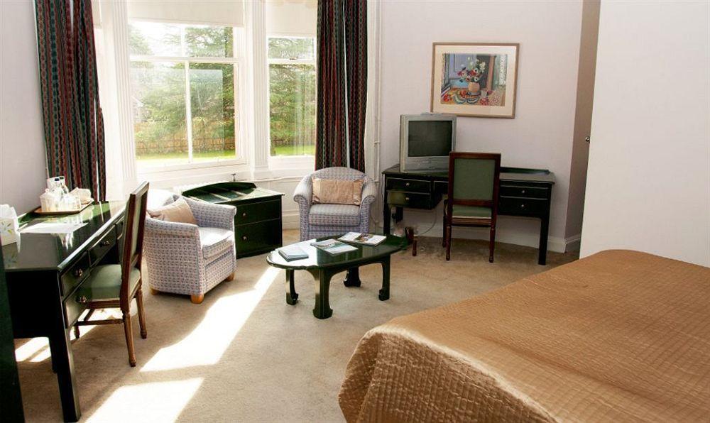Altamount House Hotel Blairgowrie and Rattray Zewnętrze zdjęcie