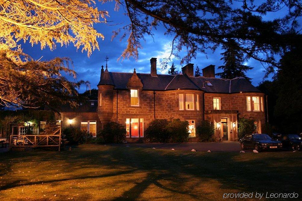 Altamount House Hotel Blairgowrie and Rattray Zewnętrze zdjęcie