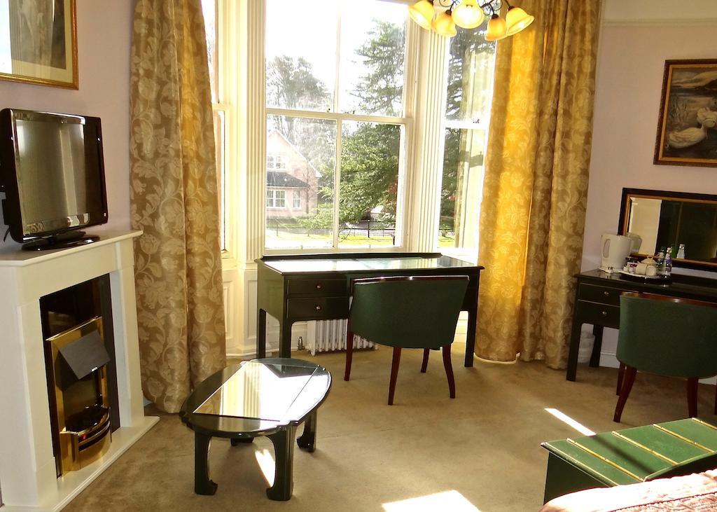 Altamount House Hotel Blairgowrie and Rattray Pokój zdjęcie