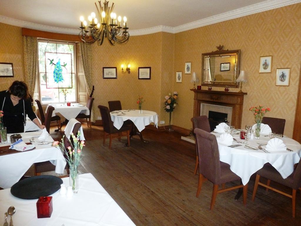 Altamount House Hotel Blairgowrie and Rattray Zewnętrze zdjęcie