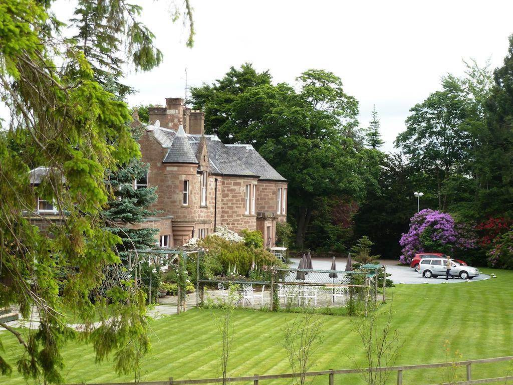 Altamount House Hotel Blairgowrie and Rattray Zewnętrze zdjęcie