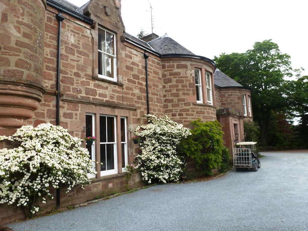 Altamount House Hotel Blairgowrie and Rattray Zewnętrze zdjęcie