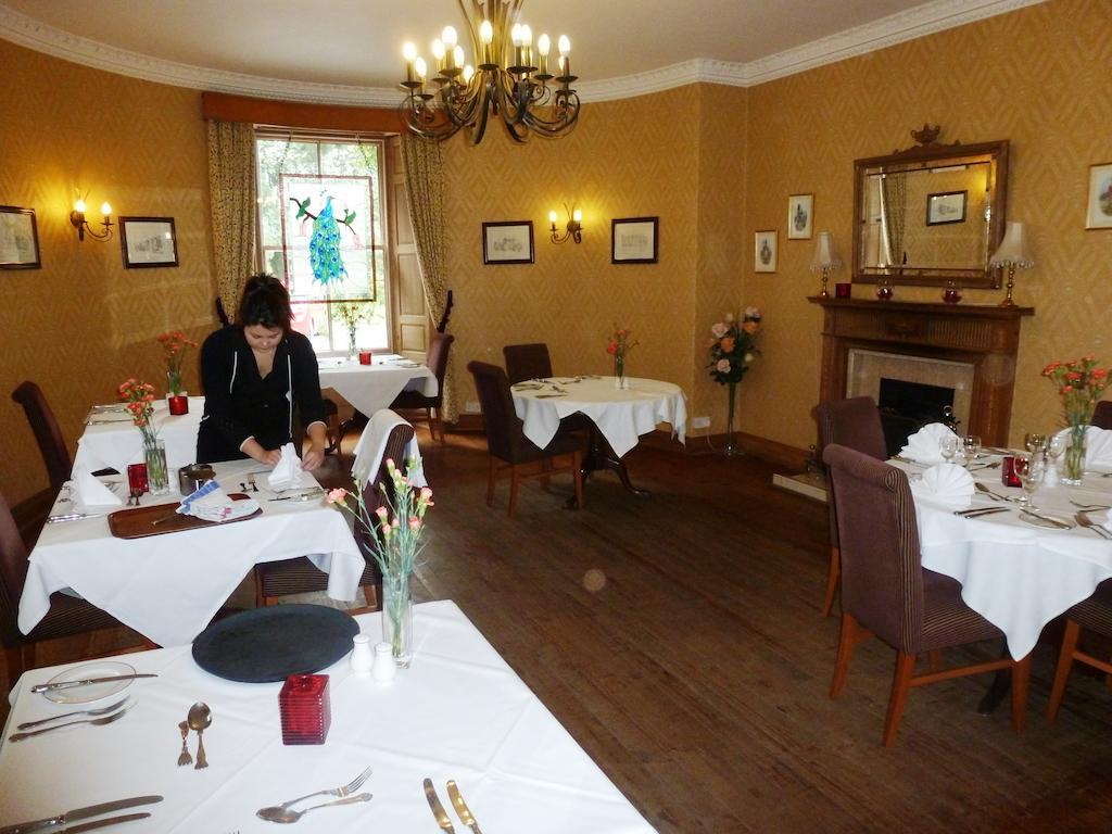 Altamount House Hotel Blairgowrie and Rattray Zewnętrze zdjęcie