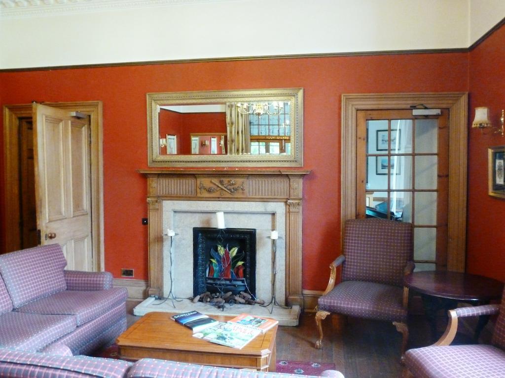 Altamount House Hotel Blairgowrie and Rattray Zewnętrze zdjęcie