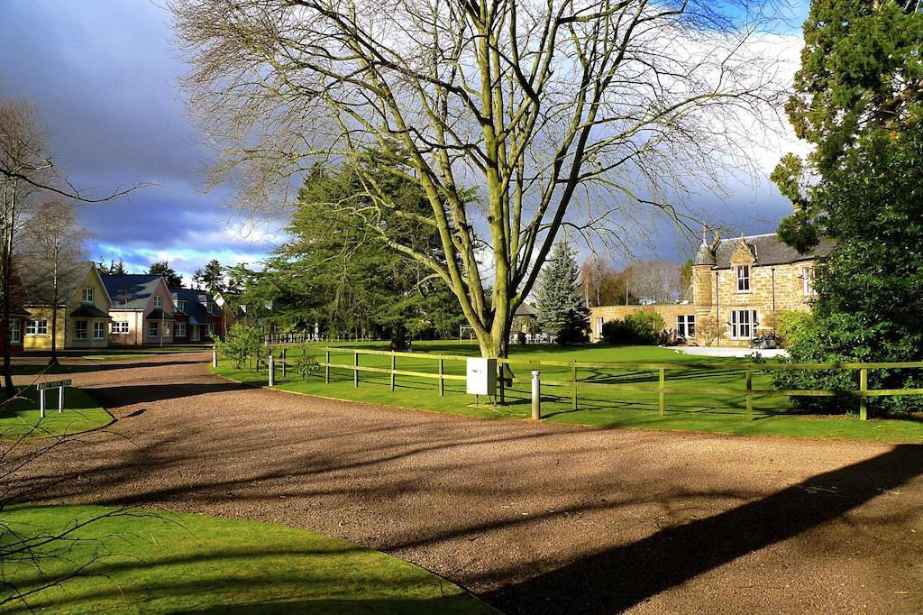Altamount House Hotel Blairgowrie and Rattray Zewnętrze zdjęcie