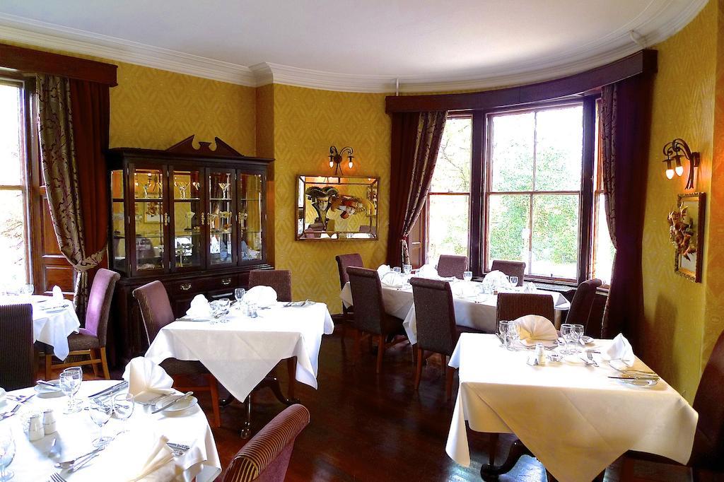 Altamount House Hotel Blairgowrie and Rattray Zewnętrze zdjęcie