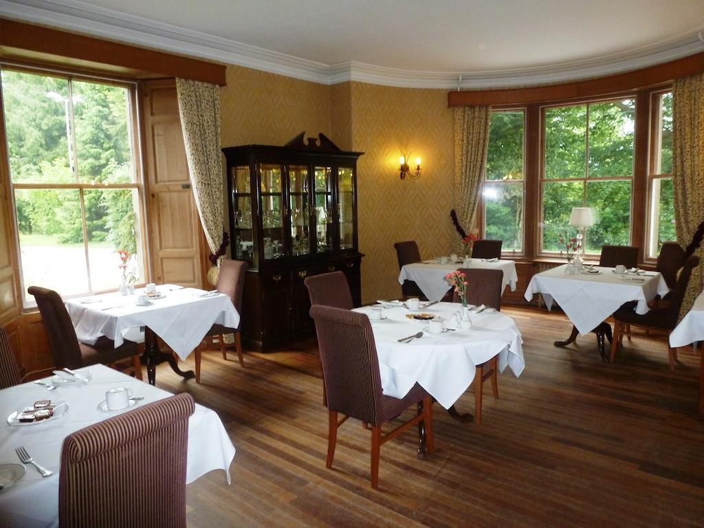 Altamount House Hotel Blairgowrie and Rattray Zewnętrze zdjęcie