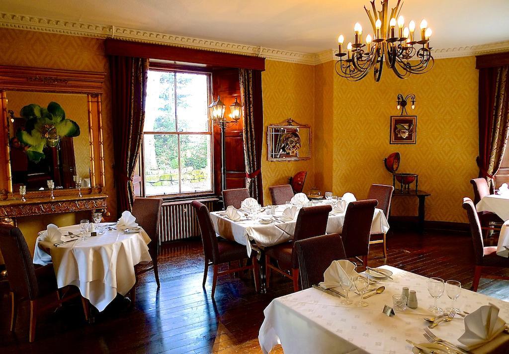 Altamount House Hotel Blairgowrie and Rattray Zewnętrze zdjęcie