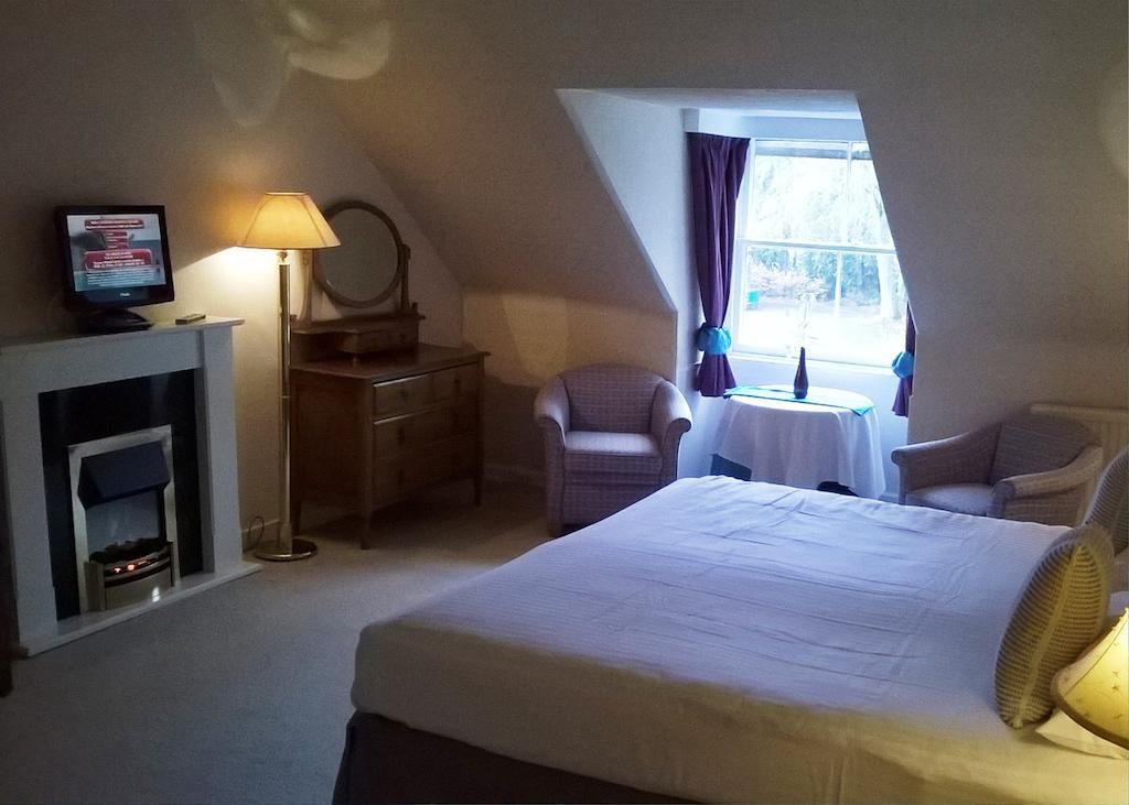 Altamount House Hotel Blairgowrie and Rattray Zewnętrze zdjęcie
